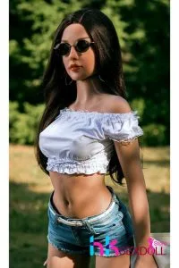 lifelike sex robot doll