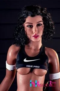 168cm5'6 D-cup sportswoman Gina