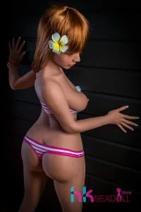 Teen Hot Girl Furry Love Doll Small Breasts In Stock