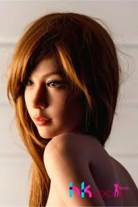 Student girl 158 cm B cup sex doll slim girl real doll